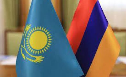 Armenia and Kazakhstan Cement Relations with New Action Plan