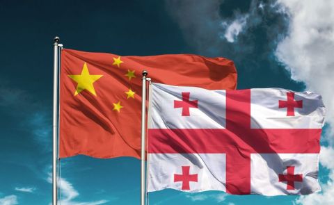 Georgia and China Sign Visa-Free Agreement