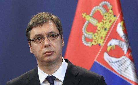 Serbian President Seeks Azerbaijani Support Amid Challenges