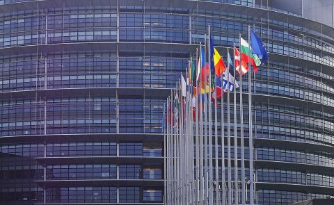 European Parliament Condemns Georgian 'Foreign Agents' Bill, Calls for Suspension of EU Talks