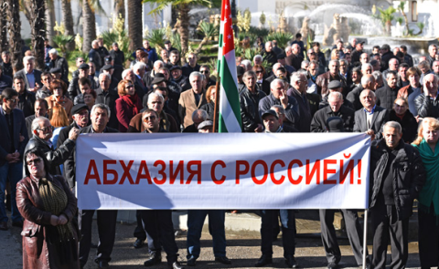 Abkhazia's "Russia" Problem