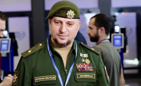 Chechen Special Forces Leader Confirms Capture of Chechen Fighters by Ukrainian Army