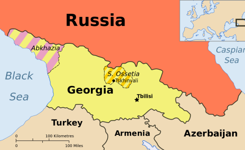 Medvedev Congratulates Separatist South Ossetia and Abkhazia, Commits to Ongoing Russian Support