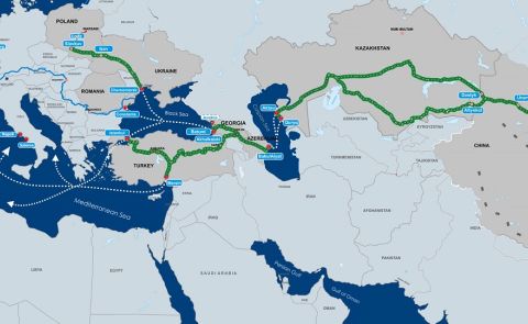 Middle Corridor Gets a New Boost with Tentative Progress on Trans-Caspian Connectivity