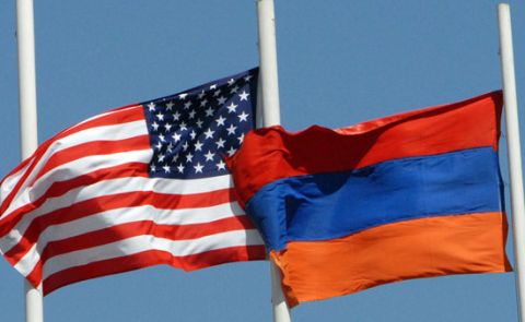 Armenia and US Discuss Bilateral Agenda and Strategic Partnership in Yerevan