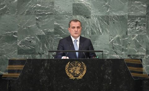 Azerbaijan Calls for Adherence to International Law at UN Summit