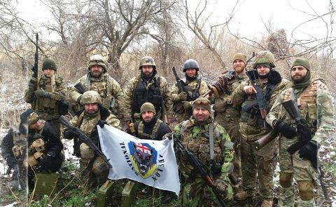 Bortnikov Claims Thousands of Foreign Mercenaries, Including Georgians, Are Fighting Against Russia in Ukraine