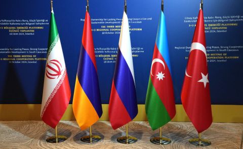 3+3 Regional Cooperation Platform Holds Third Meeting in Istanbul