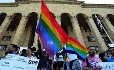 Georgische LGBTQ+-Gemeinschaft: Opfer der Wahlen