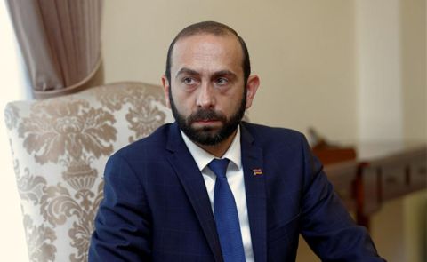 Armenia's Foreign Minister: Armenia Advances on Peace With Azerbaijan, Reforms Domestic Agenda