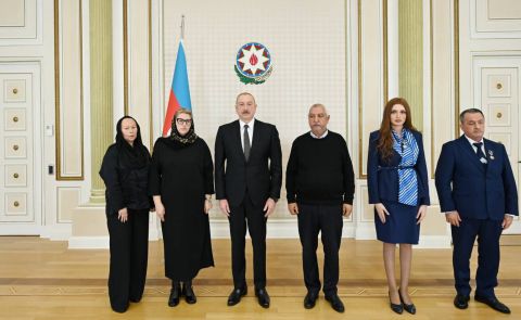 Azerbaijan Honors Heroes of Tragic Plane Crash on Baku-Grozny Route