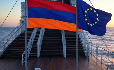 Russischer Beamter vergleicht Armeniens EU-Ambitionen mit dem „Einsteigen in die Titanic“