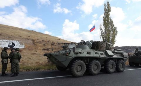 Armenia Takes Full Control of Border Checkpoints, Ends Russian Oversight