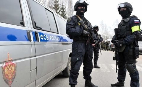 Counter-Terrorism Operation in Makhachkala Foils Planned Attack