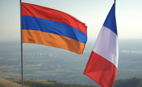 Armenia, France Strengthen Economic Ties, Discuss Infrastructure Projects