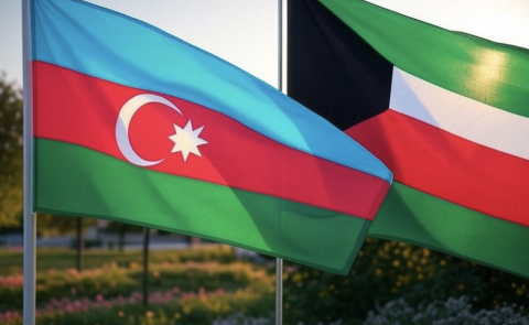 Azerbaijan and Kuwait Sign Agreements on Cooperation Across Multiple Sectors, Including Trade and Energy