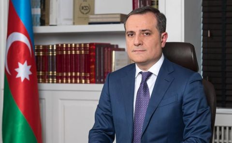 Bayramov Discusses Progress in Peace Talks, India-Pakistan Conflict, and Plane Crash Investigation