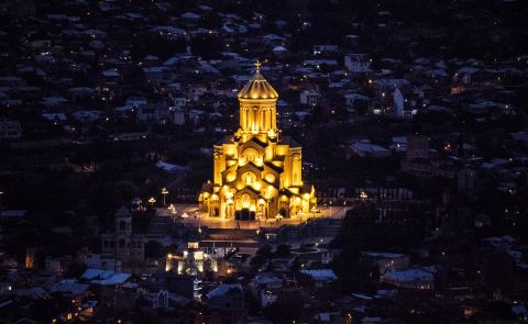 Georgian Orthodox Church and Government Unite to Celebrate Family Purity Day