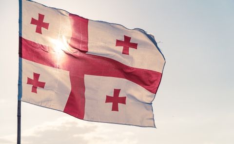 Macron, Tusk, and Merz Urge Democratic Reforms in Georgia on Independence Day