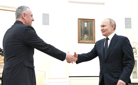 Abkhazia’s Separatist Leader Discusses Relations with Russia
