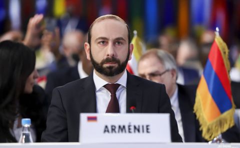 Mirzoyan Holds Key Meetings at Yerevan Dialogue Forum to Advance Cooperation with EU, Montenegro, Hungary, Qatar, and Iran
