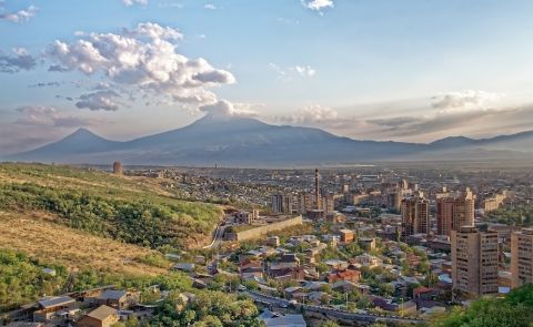 Nordic-Baltic Delegation Meets Armenian Leaders to Discuss Regional Cooperation and Peace