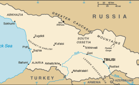 Separatist Abkhazia and Russia Reaffirm Strategic Partnership in Moscow Meeting