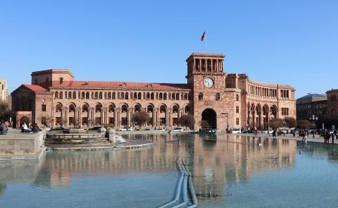 Government-Church Crisis in Armenia Continues