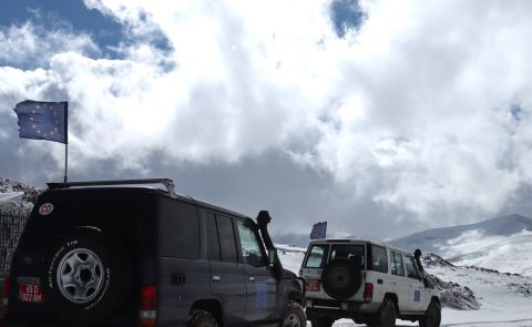 Brussels, Yerevan Discuss Adjustments to EU Border Monitoring Mandate