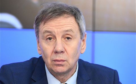 Sergey Markov Designated Foreign Agent by Russian Ministry of Justice; Praise of Aliyev Cited as Cause