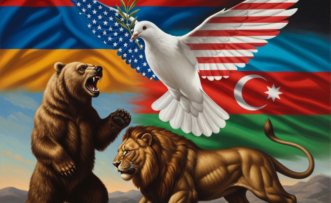 Russland und Iran lehnen US-geführtes Friedensabkommen im Südkaukasus ab; drohen Armenien und Aserbaidschan