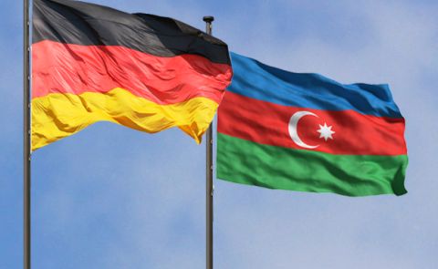 Azerbaijan And Germany Agree To Strengthen Economic Cooperation