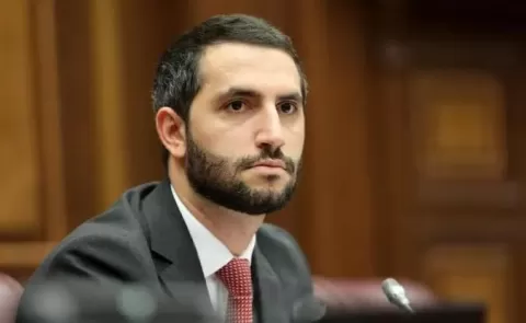 Rubinyan Reflects On 2008 Protests, Defends Karabakh Negotiations, and Calls for Retirement of Former Leaders