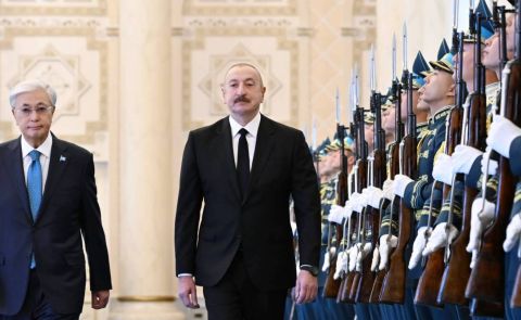 Ilham Aliyev's Visit to Kazakhstan: Bilateral Agreements Across Energy, Transport, Economy, And Digital Sectors