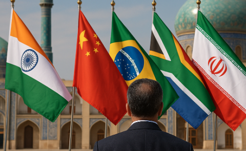 Iran's Membership in BRICS+ and its Implications for the South Caucasus