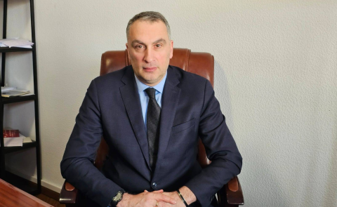 Victor Kipiani: Fenster statt Mauern – Georgiens Weg in die Zukunft