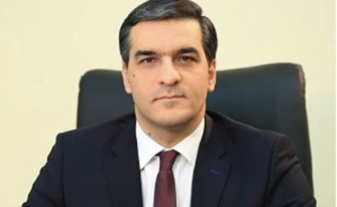 Armenian Opposition Member Positions Himself as Voice for Politically Disengaged Armenians