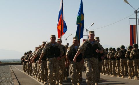 Armenian Deputy Foreign Minister Says Armenia Not Considering Leaving CSTO