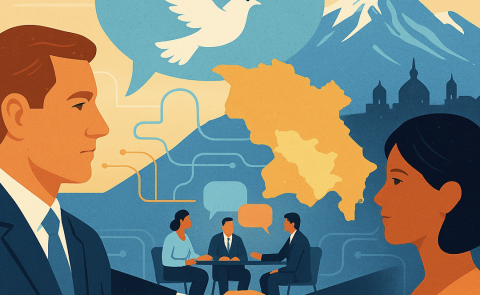 Track II in Action: How Dialogue and Innovation Build Peace in the Caucasus