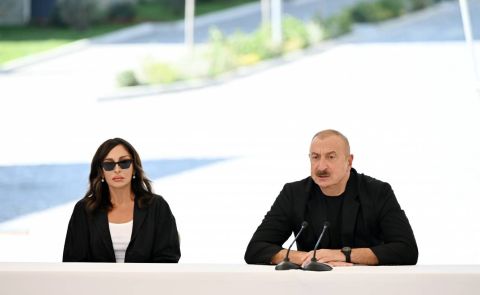 Aliyev Criticizes Global Handling of Armenia-Azerbaijan Conflict