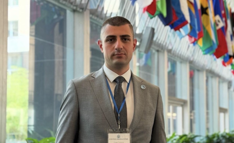 Giorgi Tumasyan: Tbilisi and Yerevan Can Jointly Tackle Geopolitical Challenges