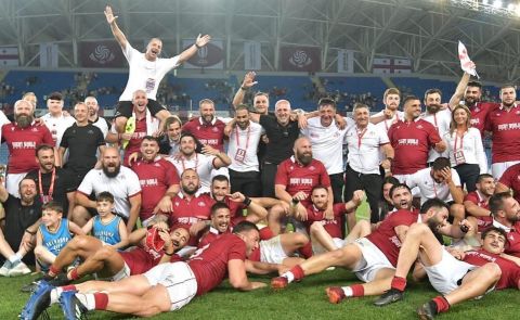 Doping Scandal in Georgian Rugby: Union Admits Violations