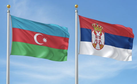 Azerbaijani Officials Meet Serbian Minister; Discuss Energy Cooperation, Gas Supplies and Niš Power Plant