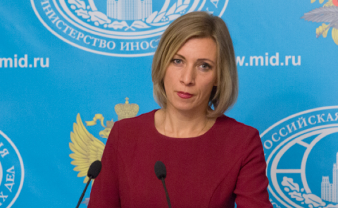 Zakharova Defends Russia’s Role in Nagorno-Karabakh Settlement, Emphasizes Relations with Armenia and Azerbaijan