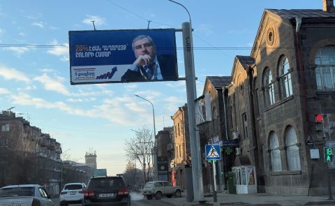 Displaced Lives: Uncertainty over Citizenship and Electoral Choice Looms Large over Karabakh Armenians