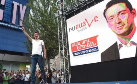 Nicol Pashinyan's great political success in Yerevan