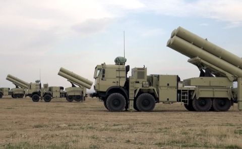 Azerbaijan is expanding arms deals with the West