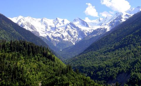Georgien kündigt Entwicklungsstrategie der Bergregionen für 2019-2023 an