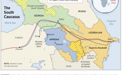 Thomas de Waal on current developments around Armenia and the Nagorny Karabakh conflict 