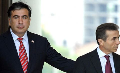 Behrendt: Georgische Politik gefangen zwischen Saakaschwili und Iwanischwili